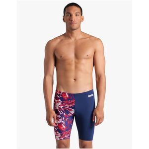 Arena Mens Arena Performance Men's Crackle Swim Jammer Athletic Swimwear